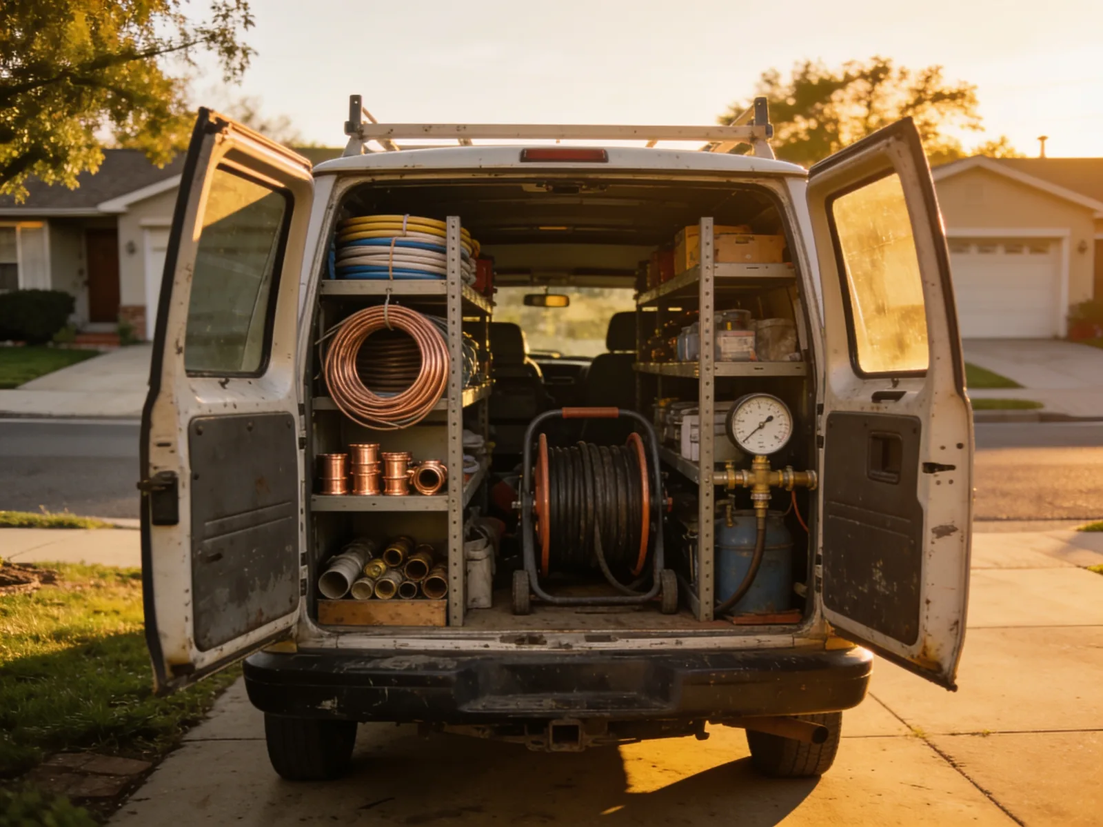 Emergency Plumber company in Wyoming, NY